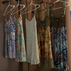 5 Dress Bundle!!!